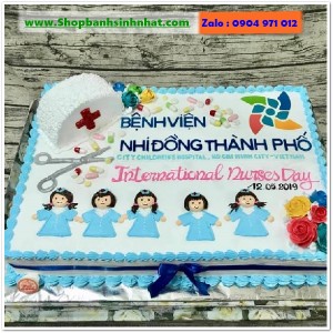 Bánh Sinh Nhật Cao Cấp - BE47